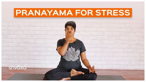 Pranayama #4 | Pranayama Breathing | Pranayama for Stress | Pranayama ...