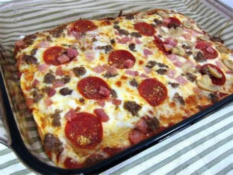 Cream Cheese Pizza Crust Recipe