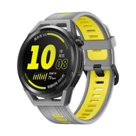 Huawei Watch GT Runner - Price in India, Specifications & Features ...