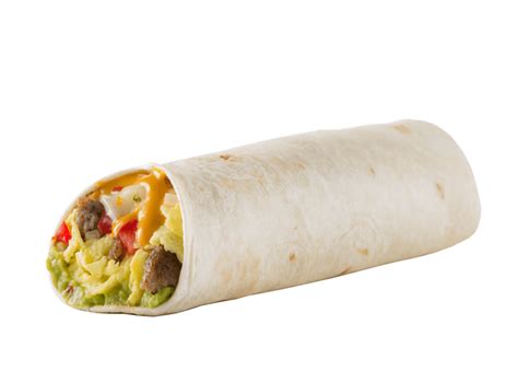 California Chipotle Breakfast Burrito | Braum's