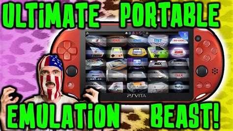 PS Vita Retroarch Setup Guide! Roms and Box Art! VITA IS A PORTABLE EMULATION POWERHOUSE! - YouTube