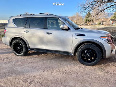 Shop Aftermarket Nissan Armada Off-Road Wheels | TrailBuilt Off-Road