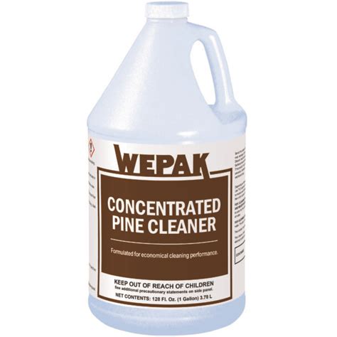 Concentrated Pine Cleaner | WEPAK