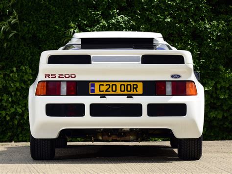 1984, Ford, Rs200, Supercar, Supercars, Classic, Race, Racing Wallpapers HD / Desktop and Mobile ...