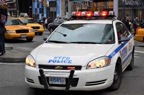 Download free photo of Police car,nypd,manhattan,police,car - from ...