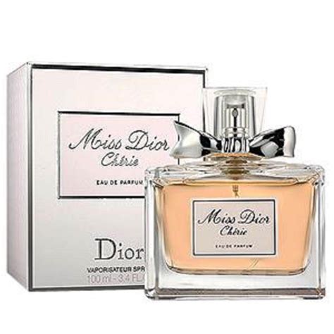 Miss Dior Cherie Eau de Parfum Christian Dior for women 100ML (LARGE BOTTLE)