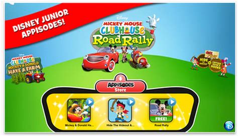 Free Disney Junior Appisodes app via iTunes - al.com