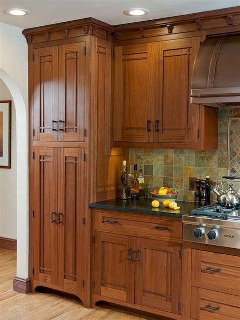 Wood Kitchen Cabinets An Investment to Awesome Kitchen Home to Z ...