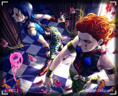 Illumi and Hisoka - Hunter x Hunter Photo (38336270) - Fanpop