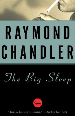 Booktalk & More: Review: The Big Sleep by Raymond Chandler