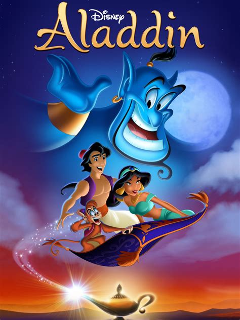 Aladdin: Trailer 1 - Trailers & Videos - Rotten Tomatoes