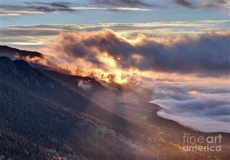 Colorado Sunrise Photograph by Andrew Terrill | Pixels