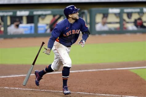 2020 MLB Free Agents: Predictions for George Springer, More Top Outfielders