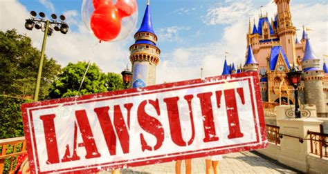 Schemes and Lies: Disney Caught Up in Massive Class-Action Lawsuit ...