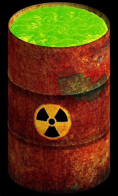 How is Radioactive Waste Dealt With – My planet blog