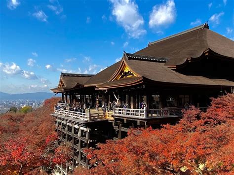 The Allure of Kiyomizu-dera Temple