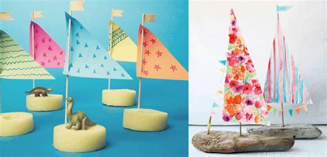 8 Awesome Boat Crafts - diy Thought