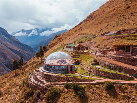 A boutique glass dome hotel in Machu Picchu makes for an unforgettable ...