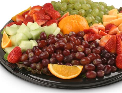 Fresh Fruit Platter | Surf Market