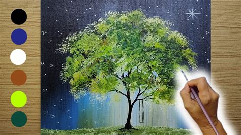 Tree Painting Ideas