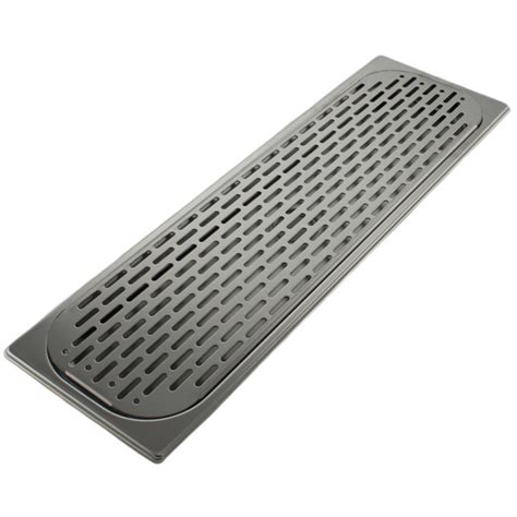 Inset Bar Drip Tray, Stainless Steel, 530 x 162mm