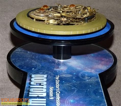 Doctor Who Confession Dial original TV series prop