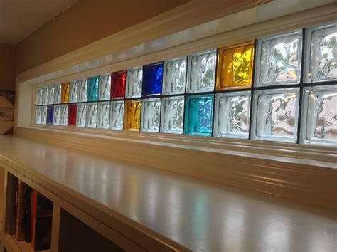 5 Design Ideas to Modernize a Glass Block Wall or Window