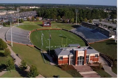 Georgia Southern Eagles | Paulson Stadium - Football Championship ...