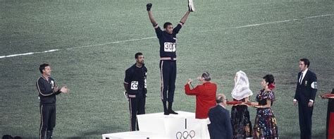 On the Monumental, Lasting Impact of Tommie Smith and John Carlos at the 1968 Olympic Games ...