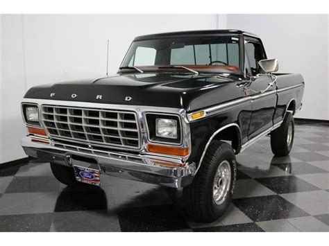 1978 Ford F100 for Sale | ClassicCars.com | CC-1106953