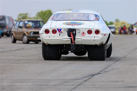 1,300-HP Drag Race: It's Camaro vs Camaro Down the 1/4-Mile - autoevolution