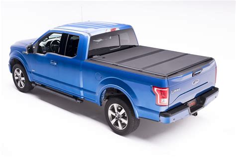 Hard Folding Tonneau Cover Ford F150