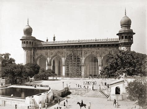 Mecca Masjid in Hyderabad, India image - Free stock photo - Public Domain photo - CC0 Images