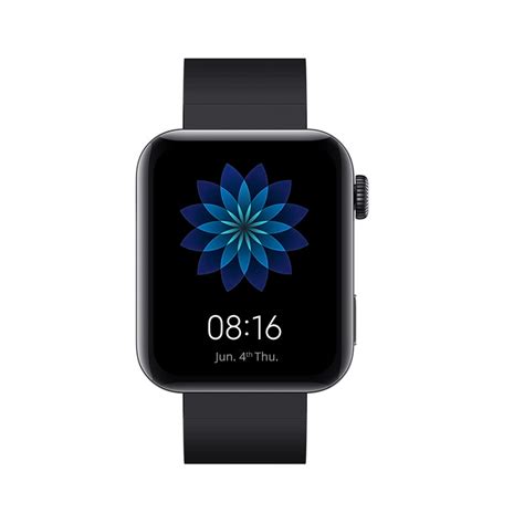 Xiaomi Mi Watch 4G LTE AMOLED Display Black