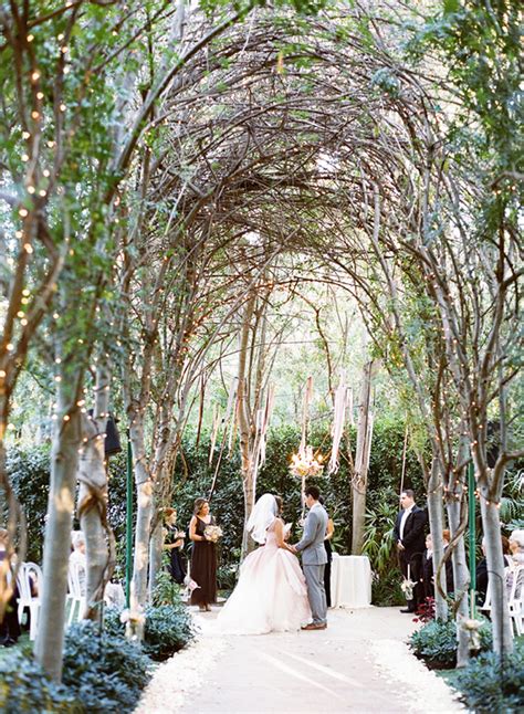 Elegant Botanical Gardens Wedding - Elizabeth Anne Designs: The Wedding ...