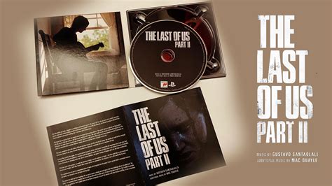 La soundtrack de The Last Of Us Part II est disponible, comment l ...