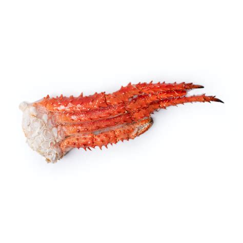 Buy Alaskan King Crab Legs (700g) Online – Seafood Boss