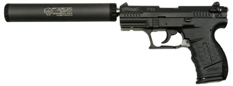 SEMPER FI ARMS - Silencer Co. .22 Sparrow suppressor