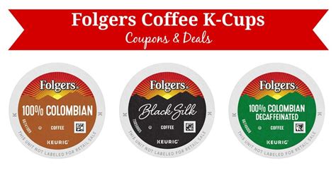 Folgers® Coupons December 2024 (NEW $1.50/1 Coupon)