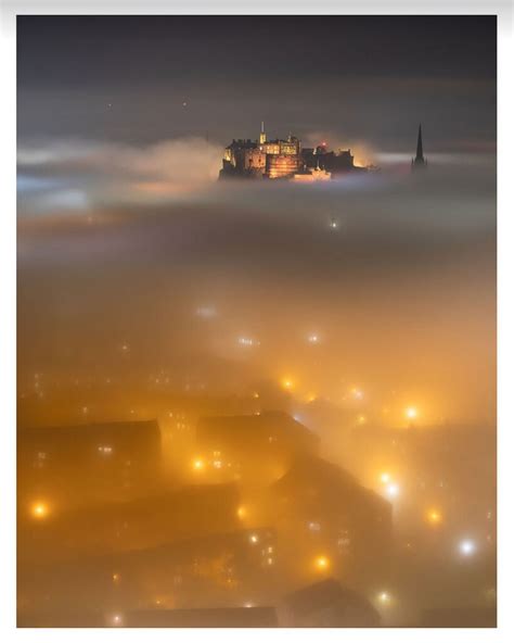 Castle in the Clouds - Adam Bulley Photography