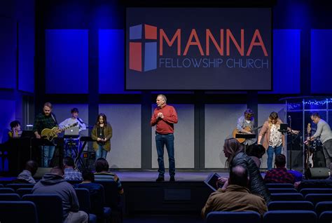 Leadership — Manna Fellowship Church