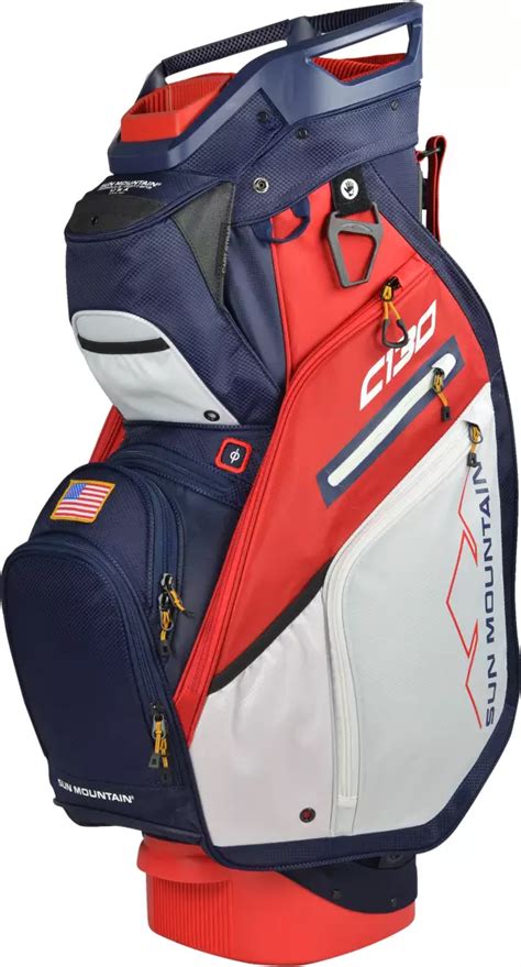 Sun Mountain 2021 C-130 Cart Golf Bag | DICK'S Sporting Goods