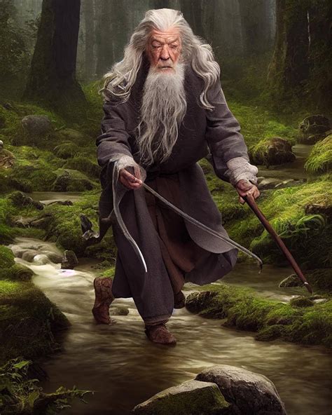 Gandalf the Grey by RonStollman on DeviantArt