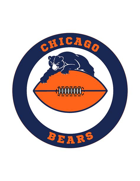 Chicago Bears Logo: History, Meaning, and Downloadable Images