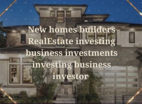 Padma mccord — Padma mccord Real Estate New Homes Business...