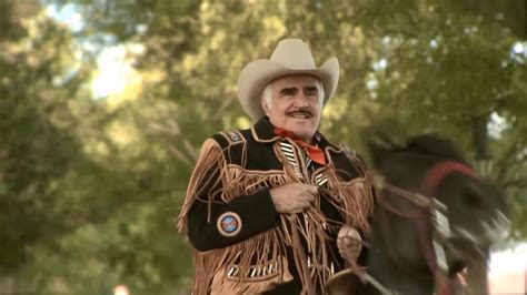 Vicente Fernández - Volcanes Dormidos (Making Of) - YouTube