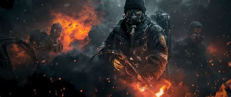 Tom clancy the division, Tom clancy, Uhd wallpaper