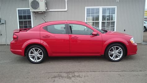 Used 2014 Dodge Avenger SXT in Fredericton - Used inventory ...