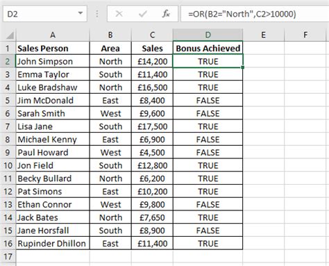 Microsoft excel formulas explained - verypromos