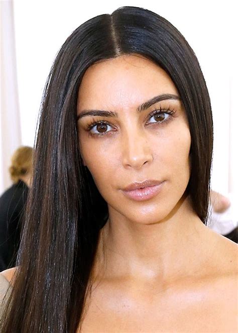 Kim Kardashian Without Makeup: Does KK Pull Off the No-Makeup Look ...